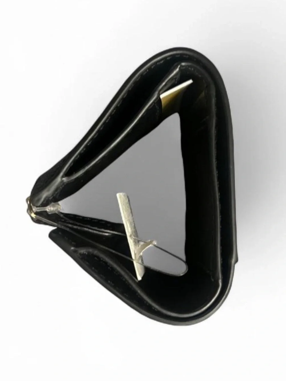 NWT Michael Kors Black Wallet With Gold tone hardware.